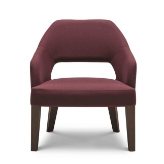 Velvet Design Armchair - Emily | Origins 1971