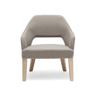 Velvet Design Armchair - Emily | Origins 1971