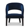 Lounge padded armchair - Ray