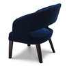 Lounge padded armchair - Ray