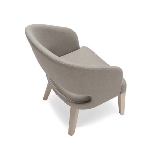 Lounge Design Armchair - Ray | Origins 1971