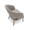 Poltrona Lounge di Design - Ray