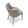 Padded armchair - Elias