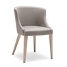 Padded armchair - Elias