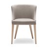 Padded armchair - Elias