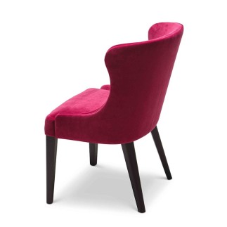 Small Upholstered Armchair - Agatha | Origins 1971