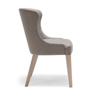 Small Upholstered Armchair - Agatha | Origins 1971