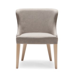 Small Upholstered Armchair - Agatha | Origins 1971