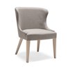 Small Upholstered Armchair - Agatha