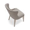 Small Upholstered Armchair - Agatha