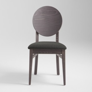 Design Chair in Wood with Cushion Seat - Woody | Palma