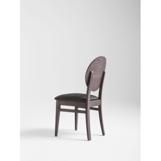 Design Chair in Wood with Cushion Seat - Woody | Palma