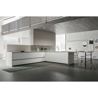 Scandinave cucina componibile - PRIVATI - ISA Project