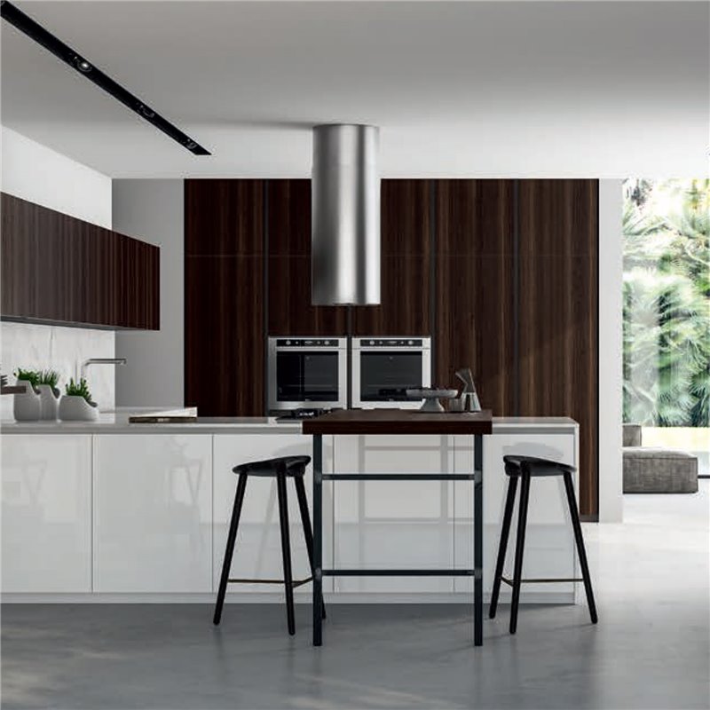 Modern modular kitchen - Chic - ISA Project