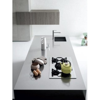 Space modular kitchen - PRIVATI - ISA Project