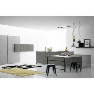 Space modular kitchen - PRIVATI - ISA Project