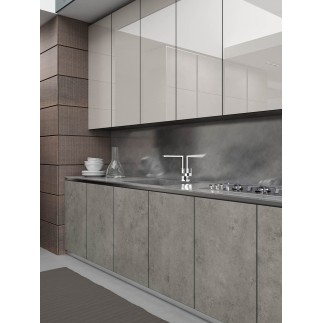 Tek modular kitchen - PRIVATI - ISA Project