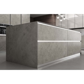 Tek modular kitchen - PRIVATI - ISA Project