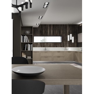 Modular kitchen - Essence - Modern Kitchens - ISA Project