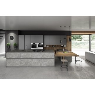 Wild modular kitchen - PRIVATI - ISA Project