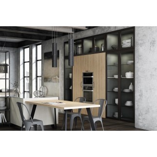 Time Easy modular kitchen - PRIVATI - ISA Project