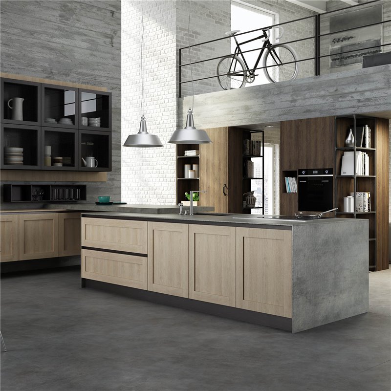 Time Easy 2 modular kitchen - PRIVATI - ISA Project