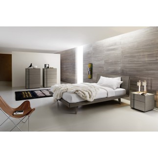 Chest of drawers with 5 drawers - Night dressers Sangiacomo - ISA Project