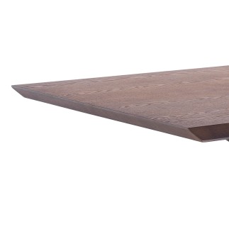 Dining table with walnut finish top - Dining Tables - ISA Project