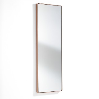 Mirror with Copper Frame - Neat | Tomasucci