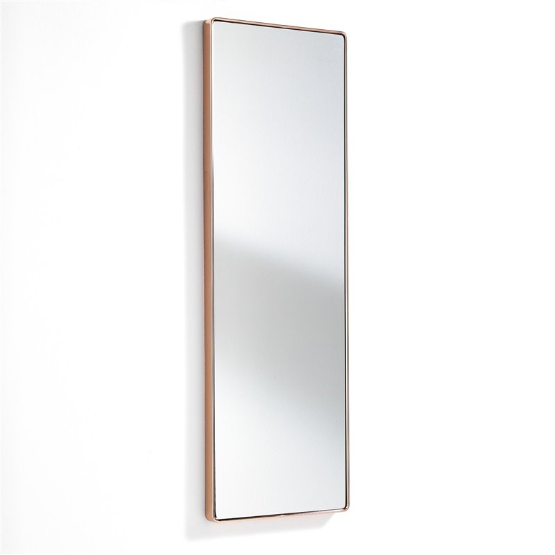 Mirror with Copper Frame - Neat | Tomasucci