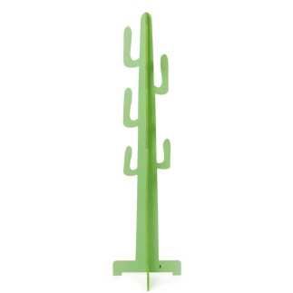 Cactus-Shaped Coat Rack - Mexico | IsArreda