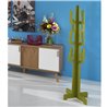 Appendiabiti in MDF a forma di cactus