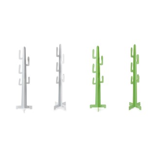 Cactus-Shaped Coat Rack - Mexico | IsArreda