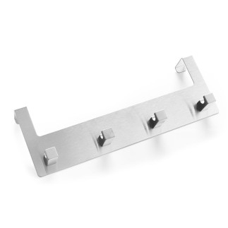 Steel Over-the-Door Coat Hook - Yale | IsArreda