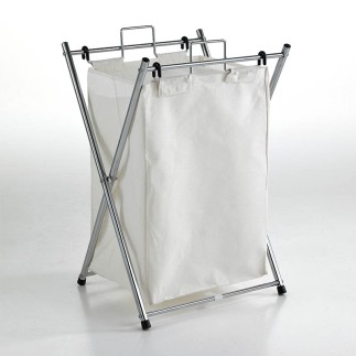 Laundry Bag with Cotton Bag - Cross | IsArreda