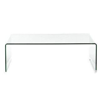 Glass Coffee Table - Cristal | IsArreda