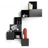 Modular wall storage Cellula 8