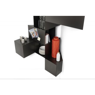 Modular wall storage Cellula 8