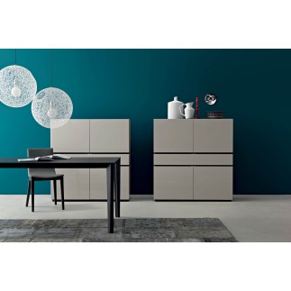 Credenza con ante e cassetto - Cidori Sangiacomo- ISA Project