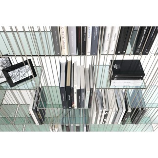 Metrica metal consolle - Shoe Cabinets - ISA Project