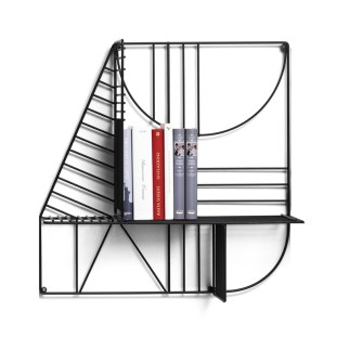 Mogg Metal Wall Shelf - Musa | Mogg