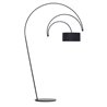 Sott'Archi metal floor lamp