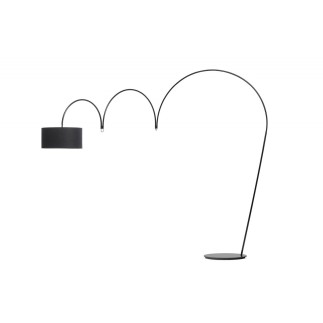 Sott'Archi metal floor lamp - Stools - ISA Project