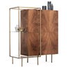 Zoom metal cupboard