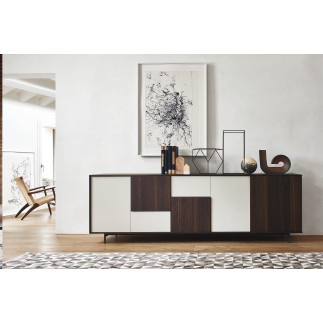 Incontro sideboard with doors and drawers - Sideboards and Cupboards - ISA Project