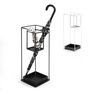 Duo metal umbrella stand - Coat racks - ISA Project