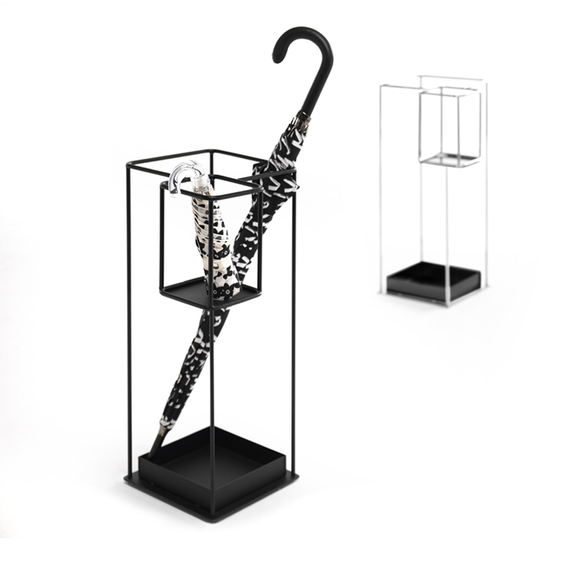Metal umbrella stand - Duo | Mogg