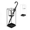 Duo metal umbrella stand