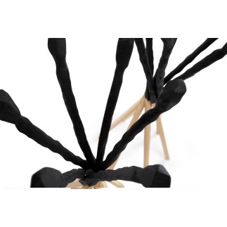 Solid Wood Coat Rack - Match | Mogg