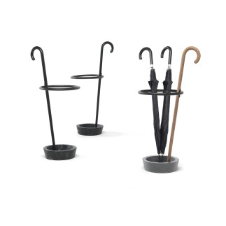 Renè umbrella stand - Coat racks - ISA Project